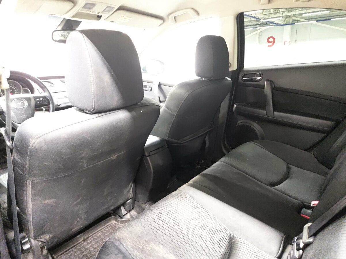 Mazda 6 II (GH) Рестайлинг, 2010 Фото №12