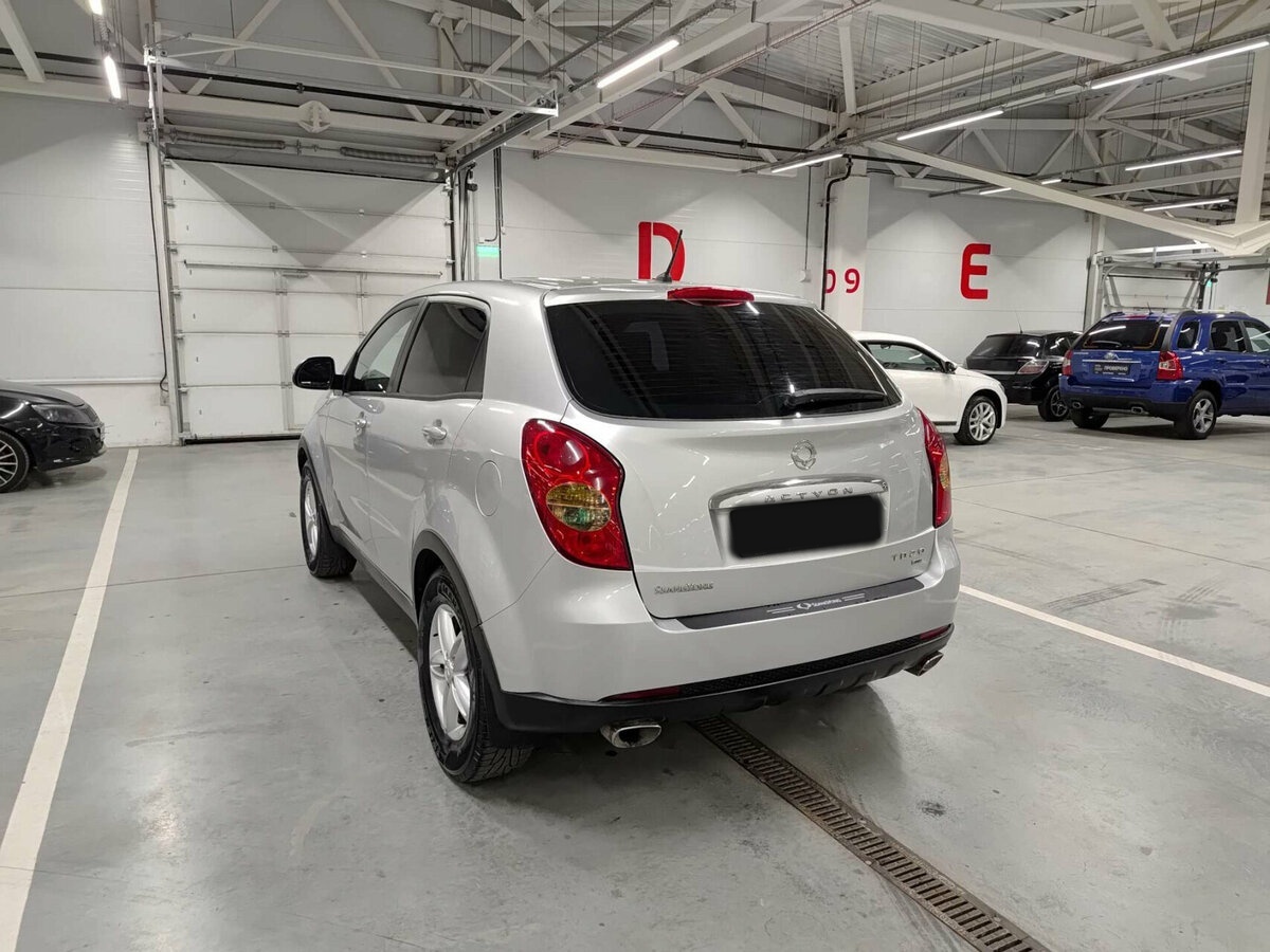 SsangYong Actyon II, 2011 - 194 983 км. | Фото №7