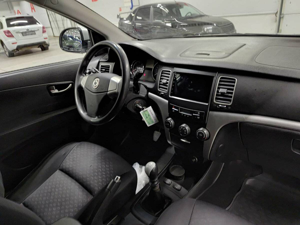SsangYong Actyon II, 2011 Фото №11