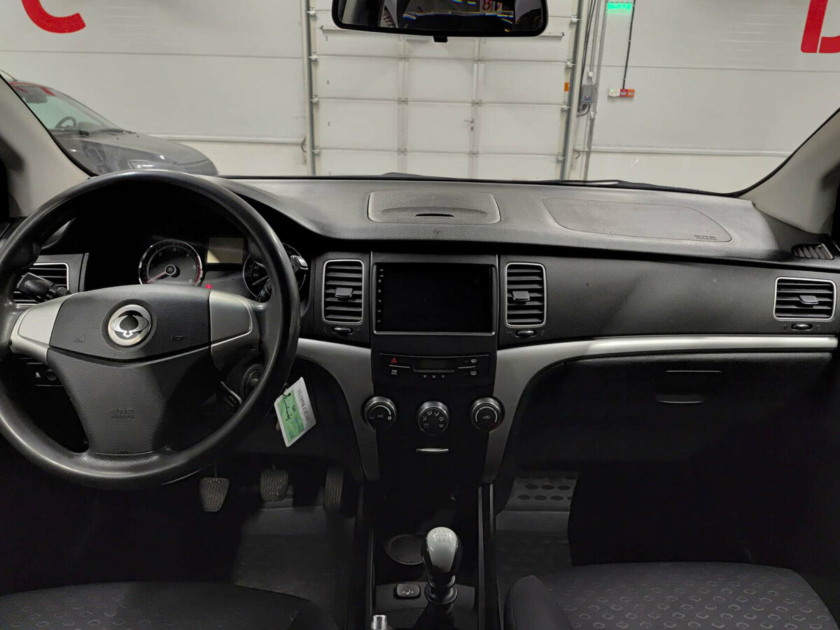 SsangYong Actyon II, 2011 Фото №14