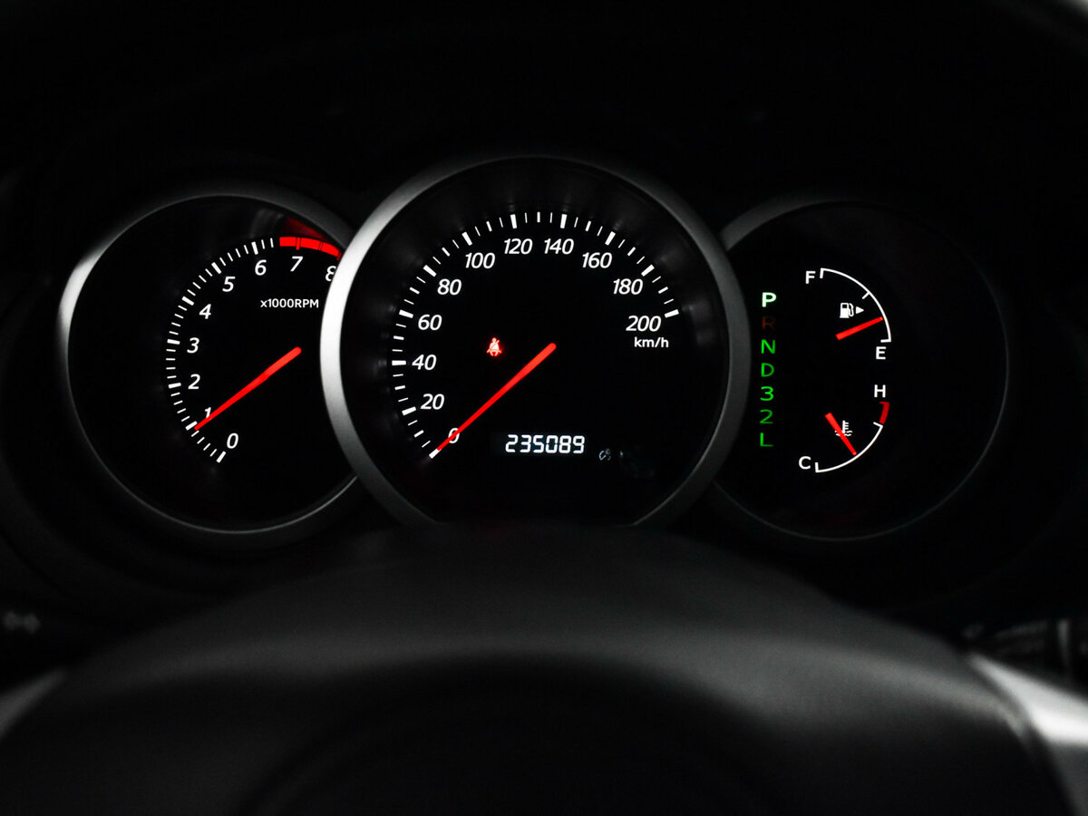 Suzuki Grand Vitara II, 2008 Фото №15