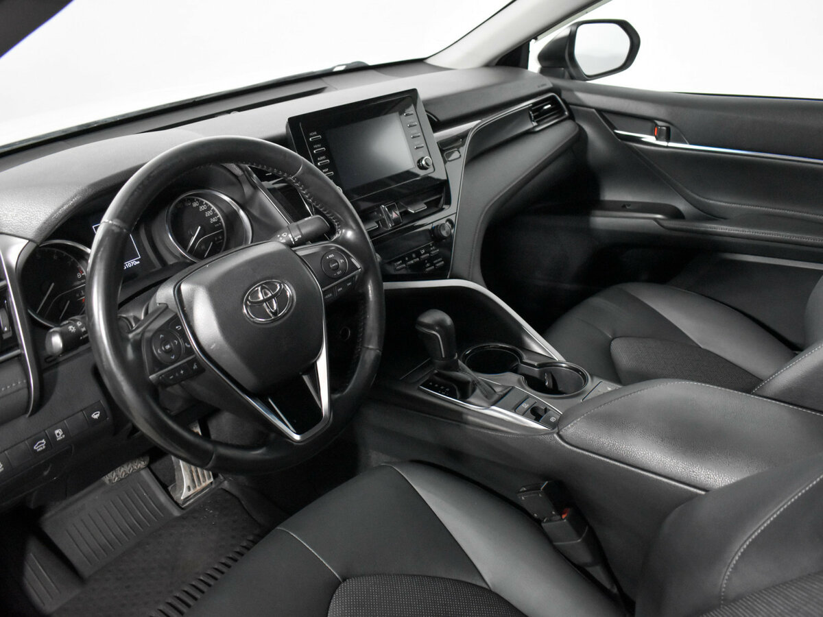 Toyota Camry VIII (XV70) Рестайлинг, 2022 - 151 165 км. | Фото №7