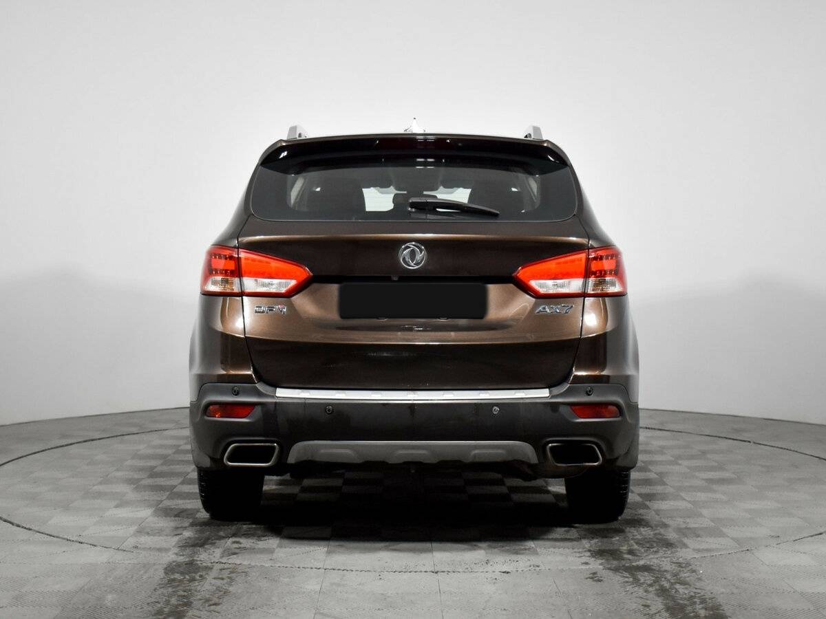 Dongfeng AX7 I, 2017 - 198 987 км. | Фото №5