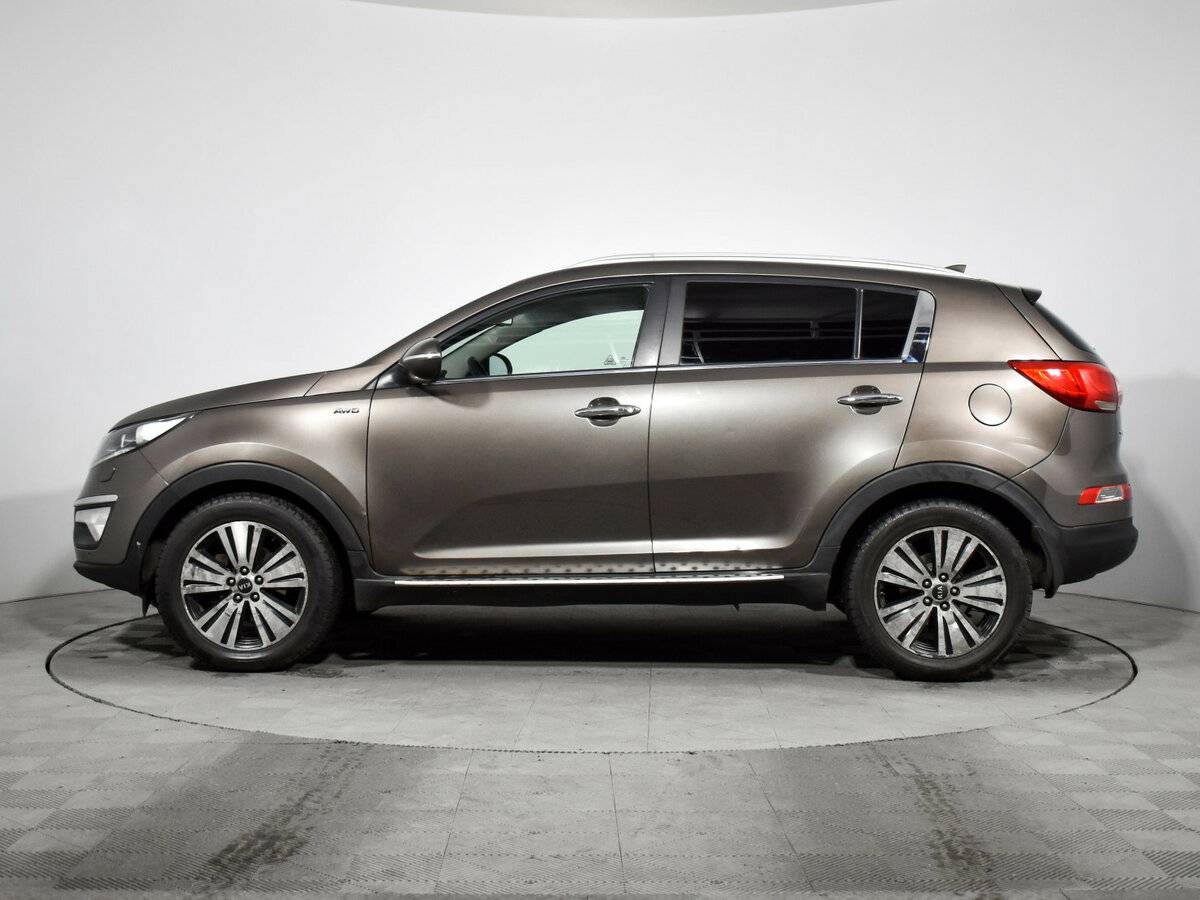 Kia Sportage III Рестайлинг, 2014 - 239 113 км. | Фото №8