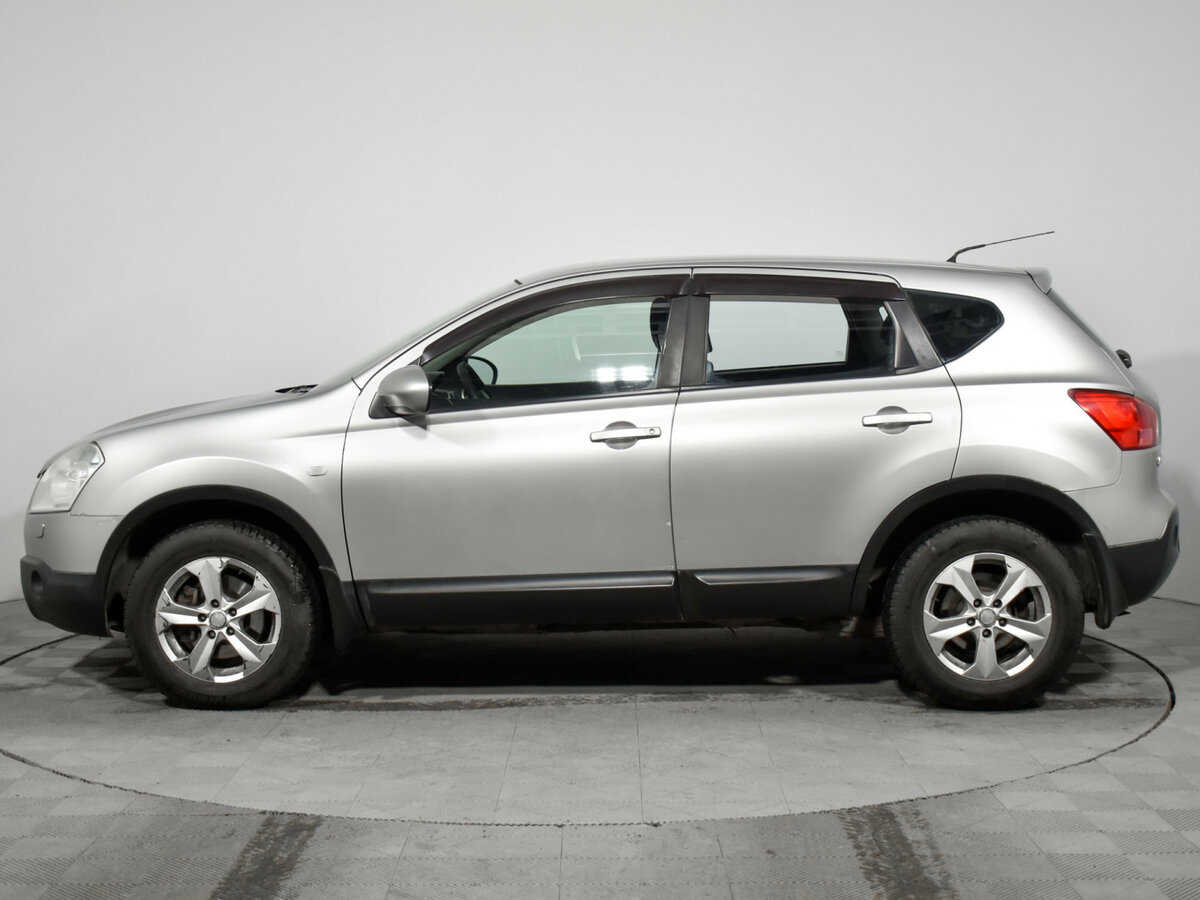 Nissan Qashqai I, 2007 - 218 017 км. | Фото №8