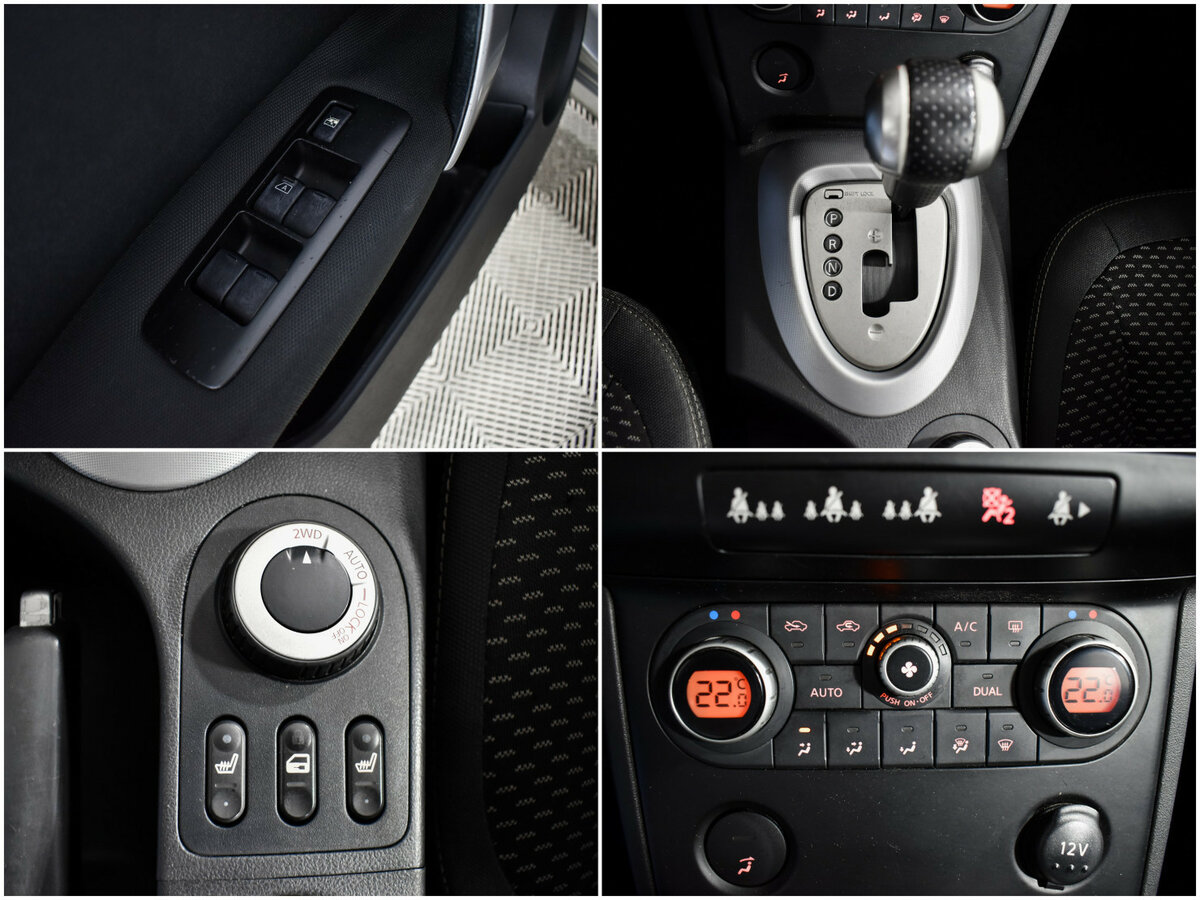 Nissan Qashqai I, 2007 Фото №17