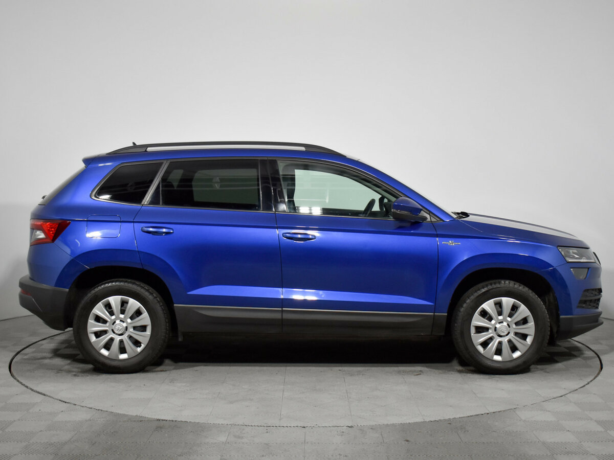 Skoda Karoq I, 2021 - 32 929 км. | Фото №4