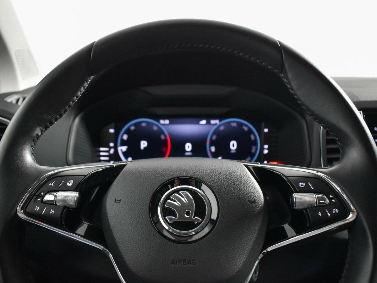 Skoda Karoq I, 2021 Фото №15