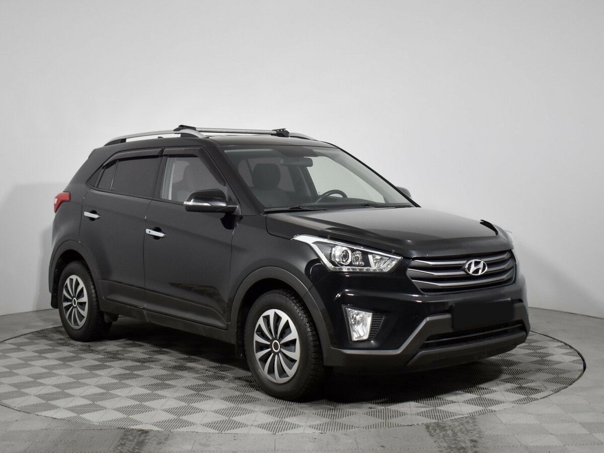 Hyundai Creta I, 2019 - 108 642 км. | Фото №3