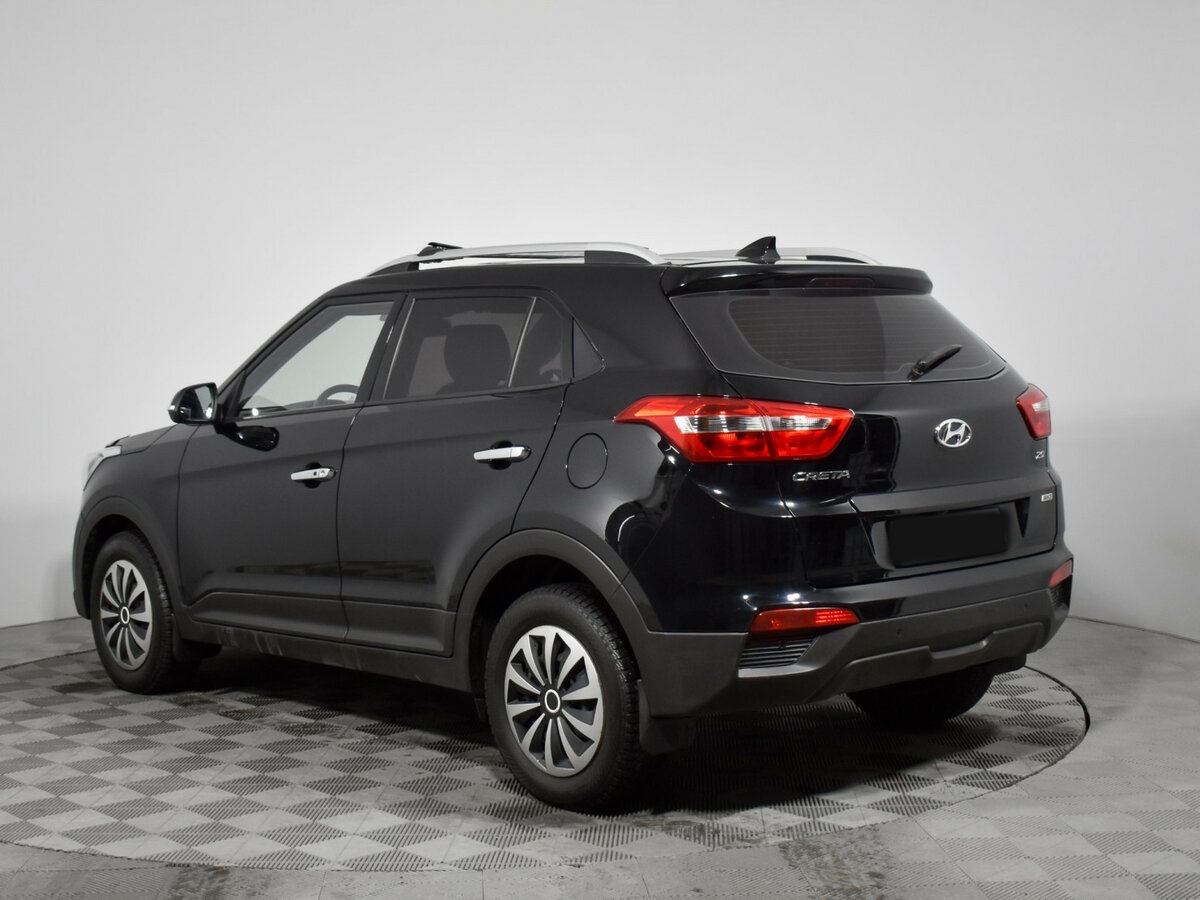 Hyundai Creta I, 2019 - 108 642 км. | Фото №7