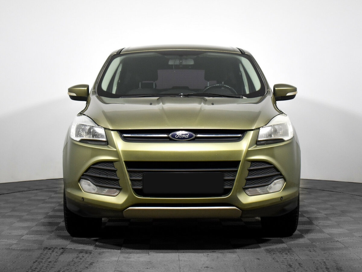Ford Kuga II, 2014 - 192 450 км. | Фото №2