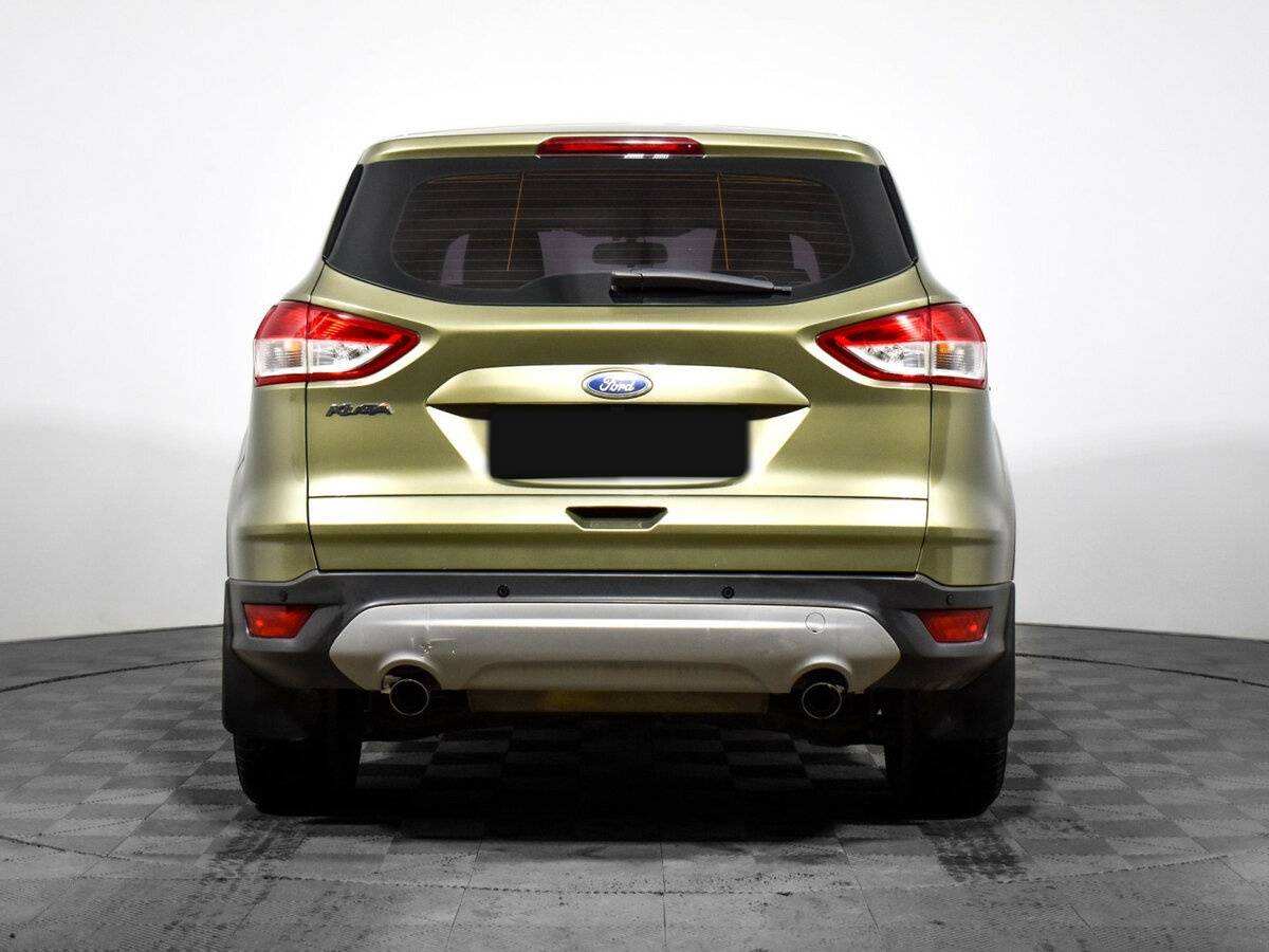 Ford Kuga II, 2014 - 192 450 км. | Фото №6