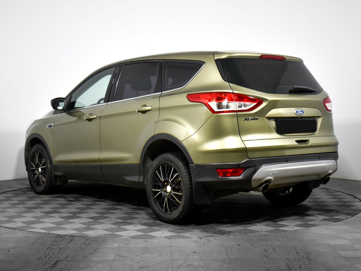 Ford Kuga II, 2014 - 192 450 км. | Фото №7