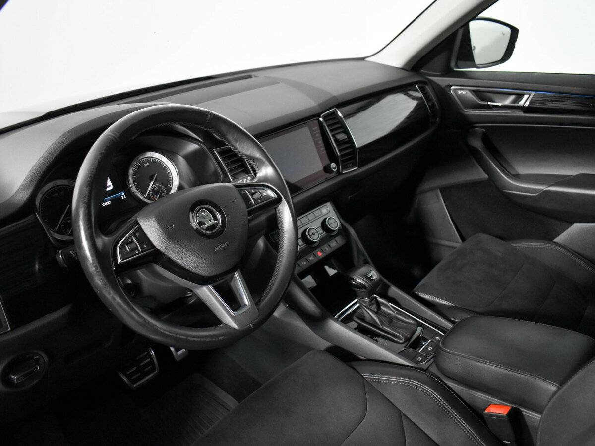 Skoda Kodiaq I, 2017 - 324 012 км. | Фото №7