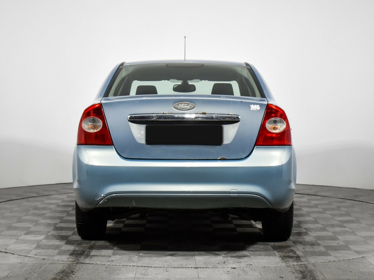 Ford Focus II Рестайлинг, 2008 - 318 797 км. | Фото №5