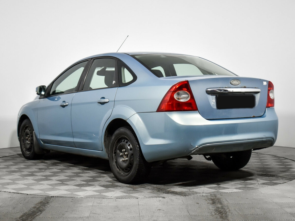 Ford Focus II Рестайлинг, 2008 - 318 797 км. | Фото №6
