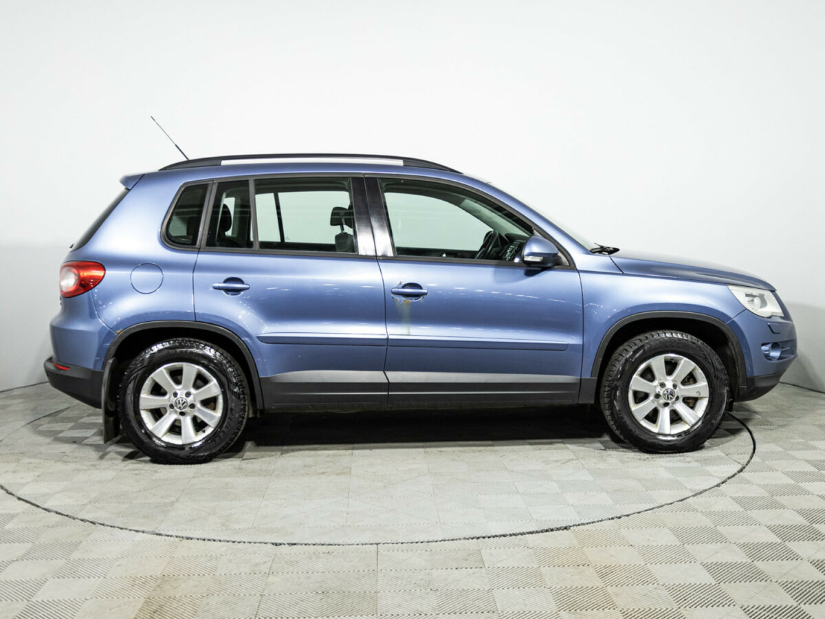 Volkswagen Tiguan I, 2011 - 232 801 км. | Фото №4
