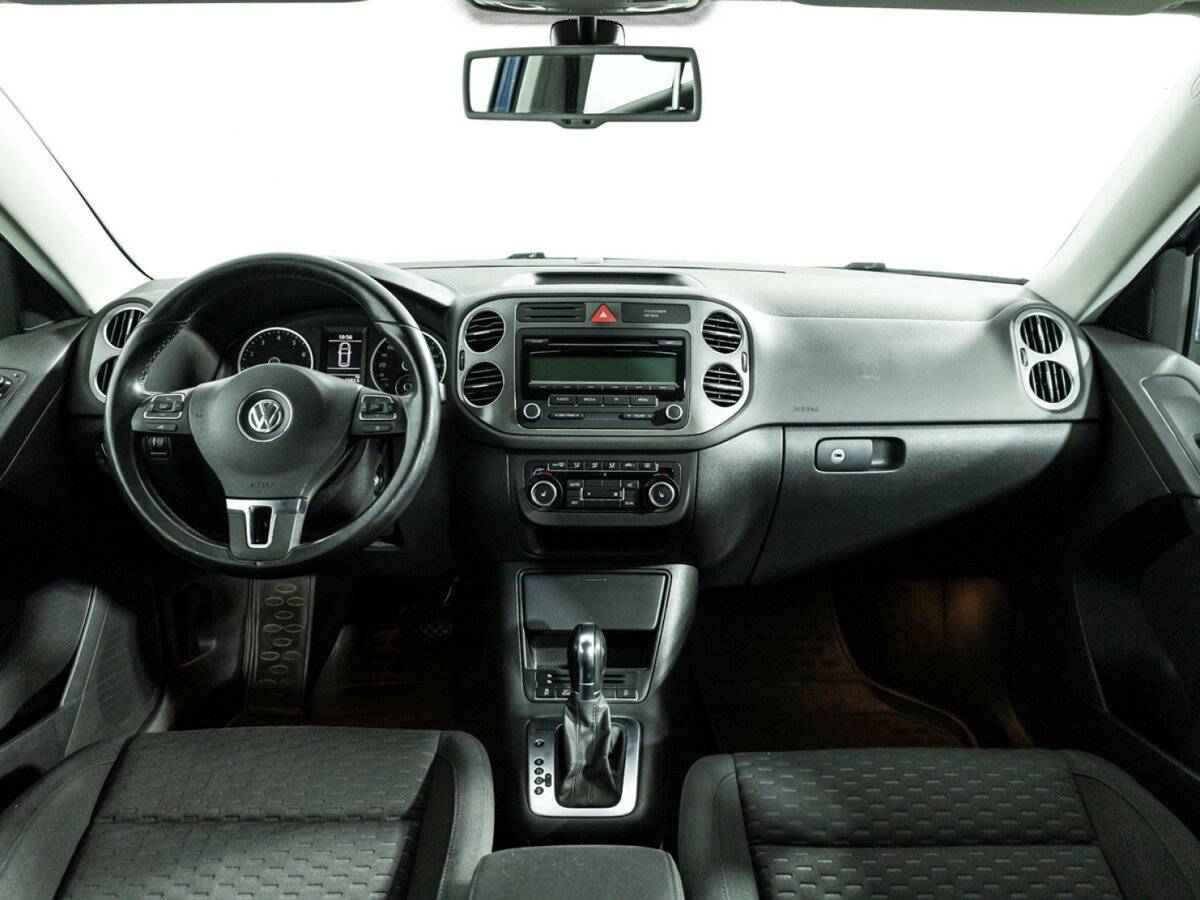 Volkswagen Tiguan I, 2011 Фото №13
