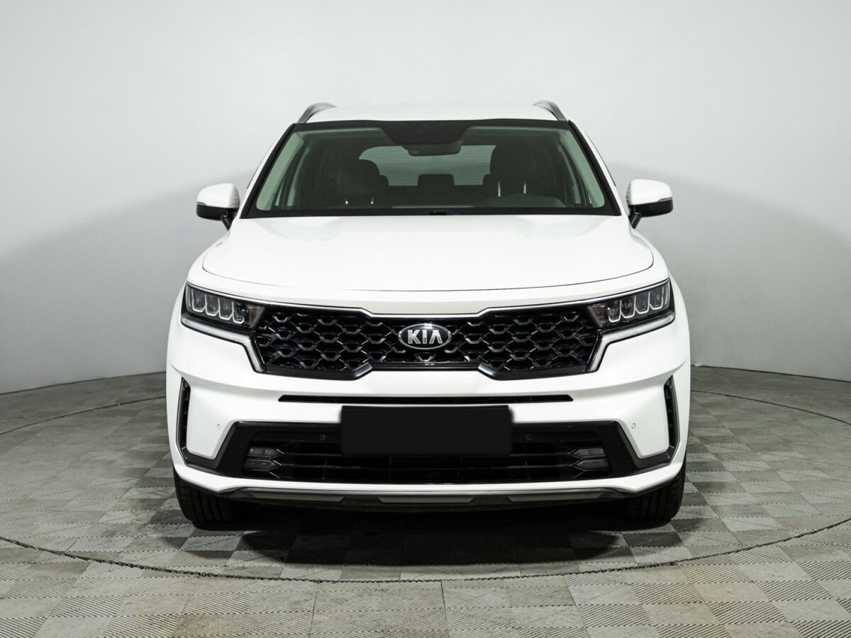Kia Sorento IV, 2020 - 122 548 км. | Фото №2