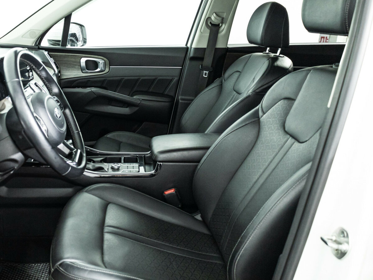 Kia Sorento IV, 2020 Фото №15