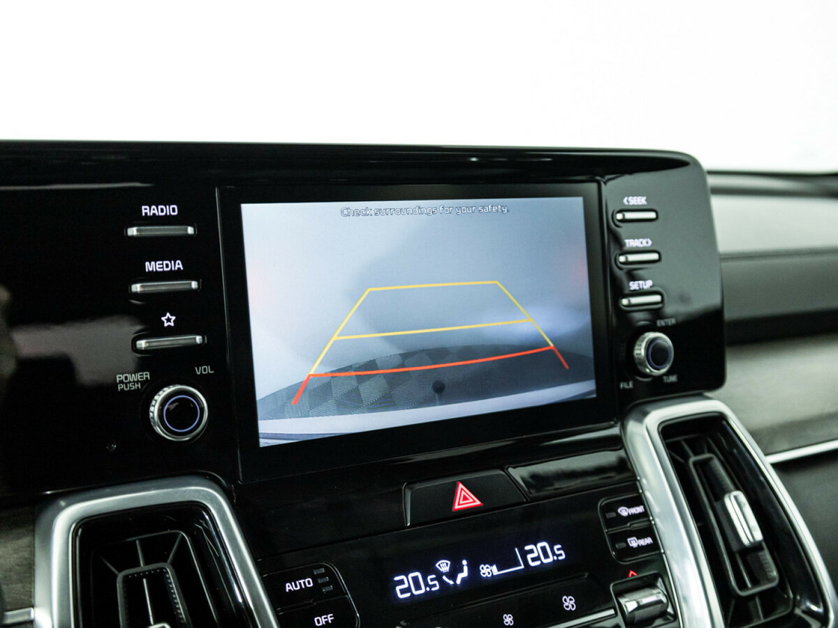 Kia Sorento IV, 2020 Фото №16