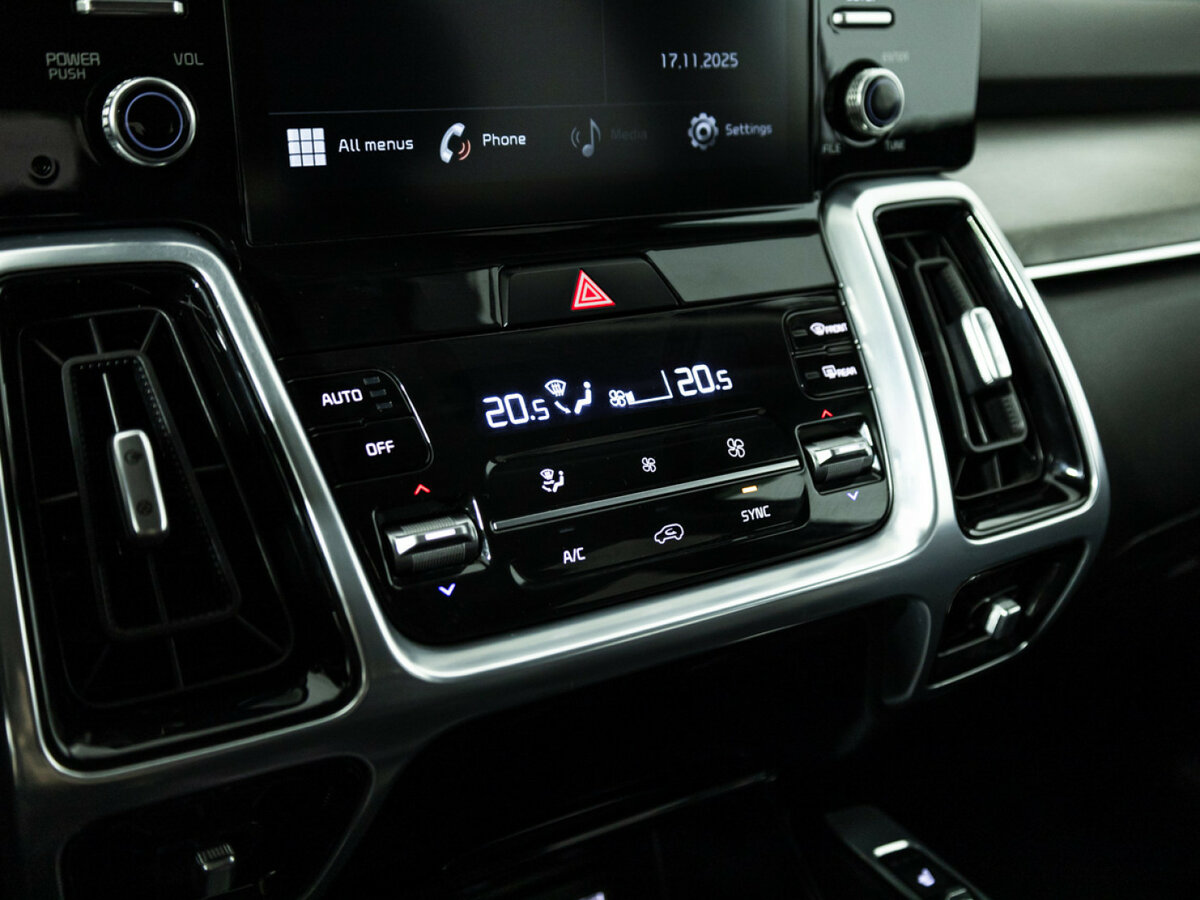Kia Sorento IV, 2020 Фото №17
