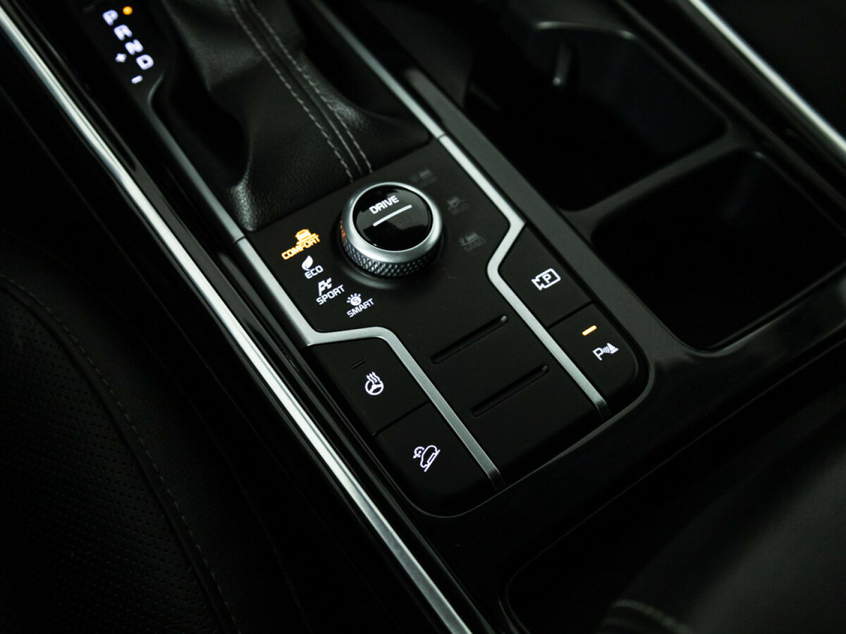 Kia Sorento IV, 2020 Фото №19