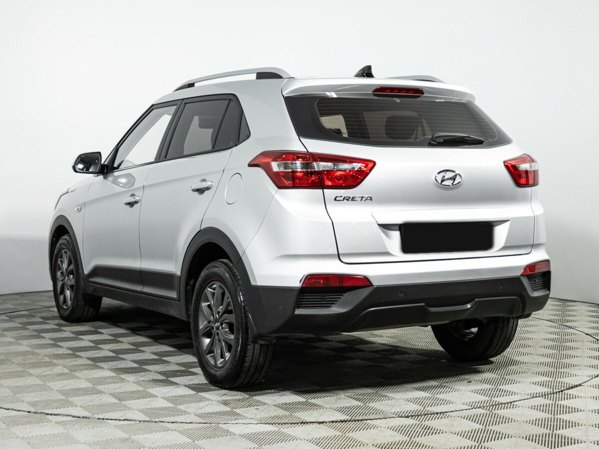 Hyundai Creta I, 2020 - 143 316 км. | Фото №7