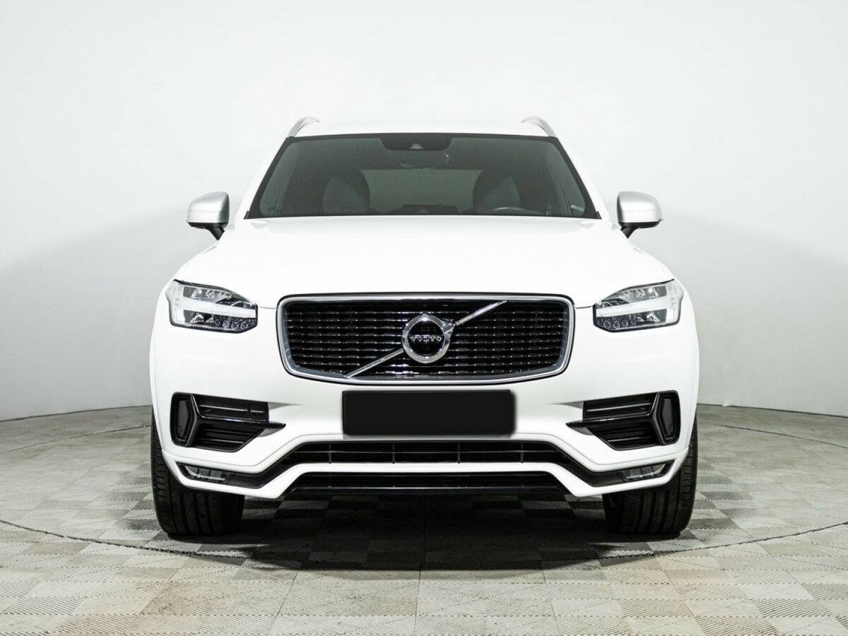 Volvo XC90 II, 2018 - 60 043 км. | Фото №2