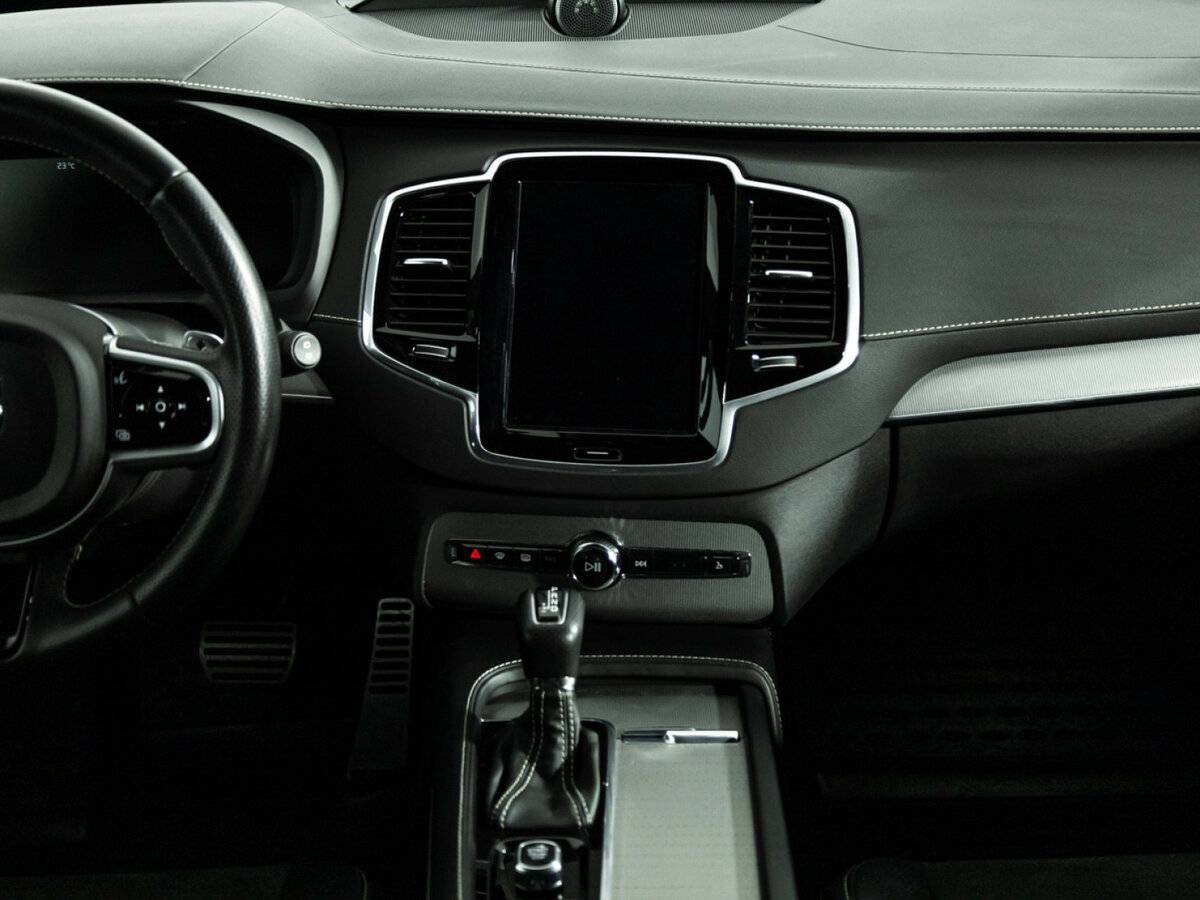 Volvo XC90 II, 2018 Фото №12
