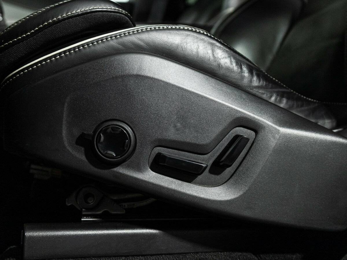 Volvo XC90 II, 2018 Фото №13