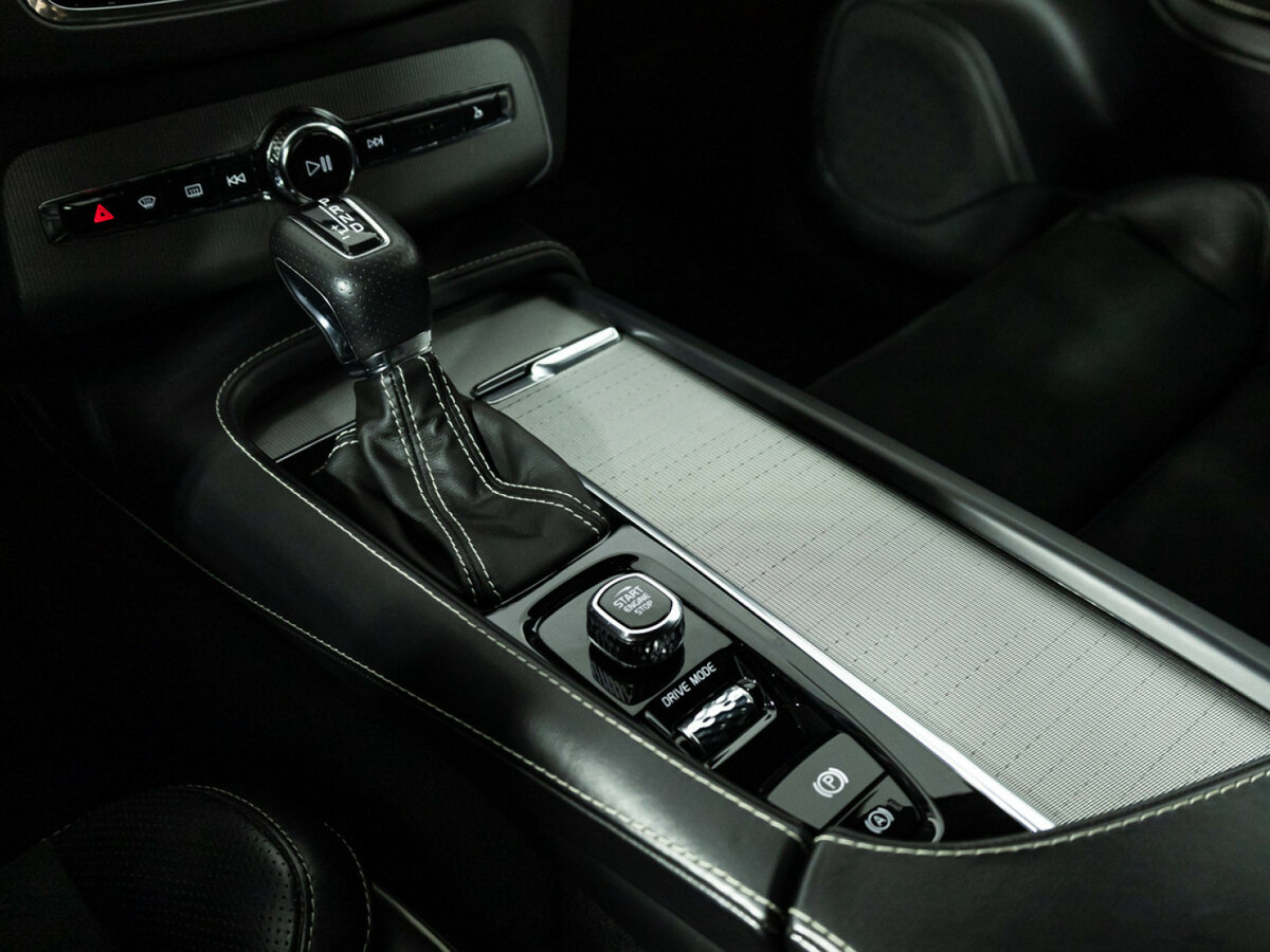 Volvo XC90 II, 2018 Фото №15