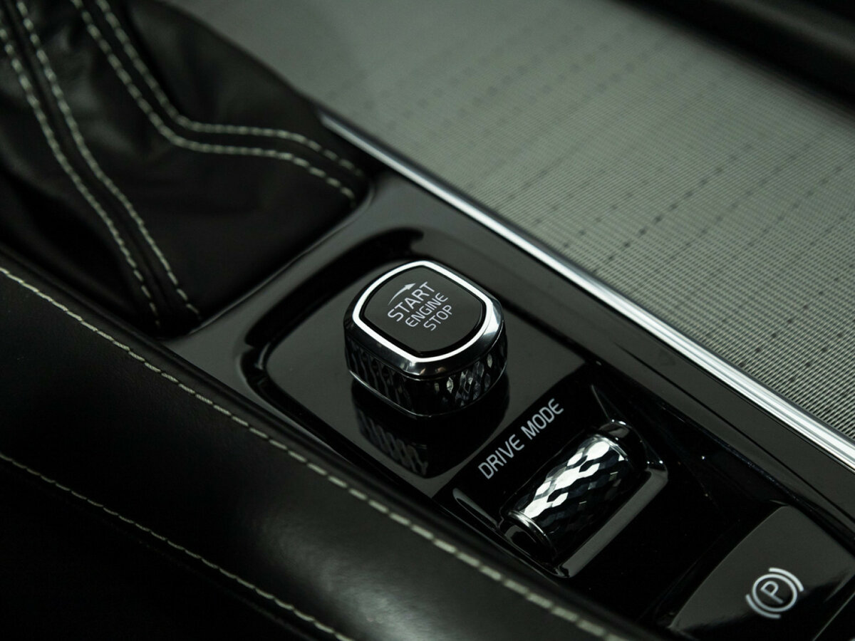 Volvo XC90 II, 2018 Фото №16