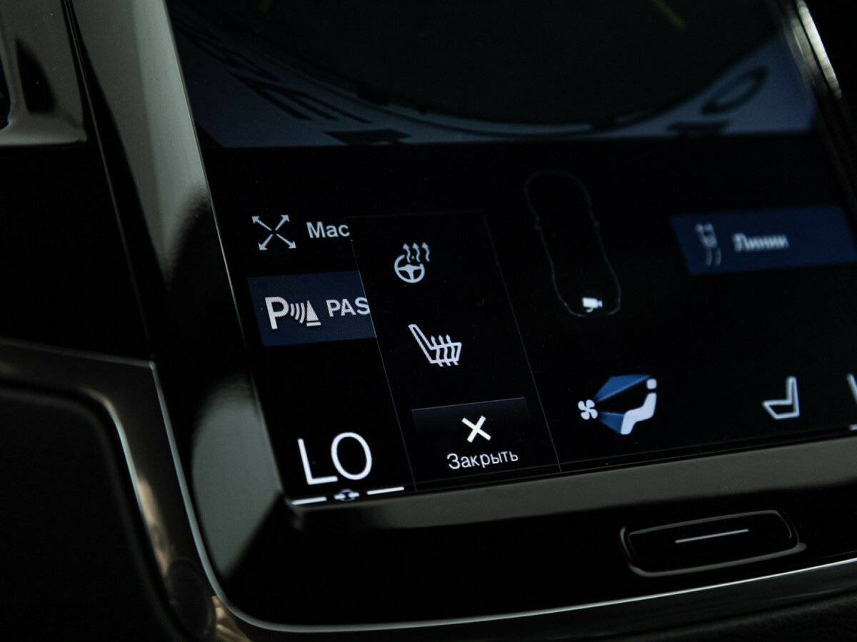 Volvo XC90 II, 2018 Фото №18