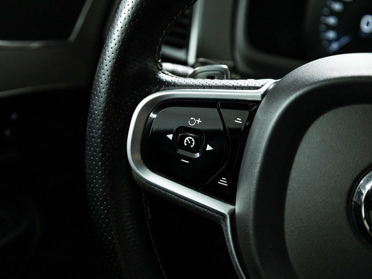 Volvo XC90 II, 2018 Фото №21