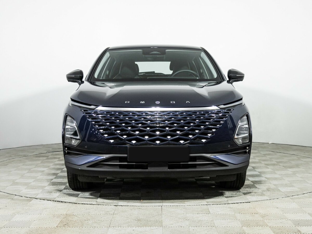 Omoda C5 I, 2024 - 35 627 км. | Фото №2