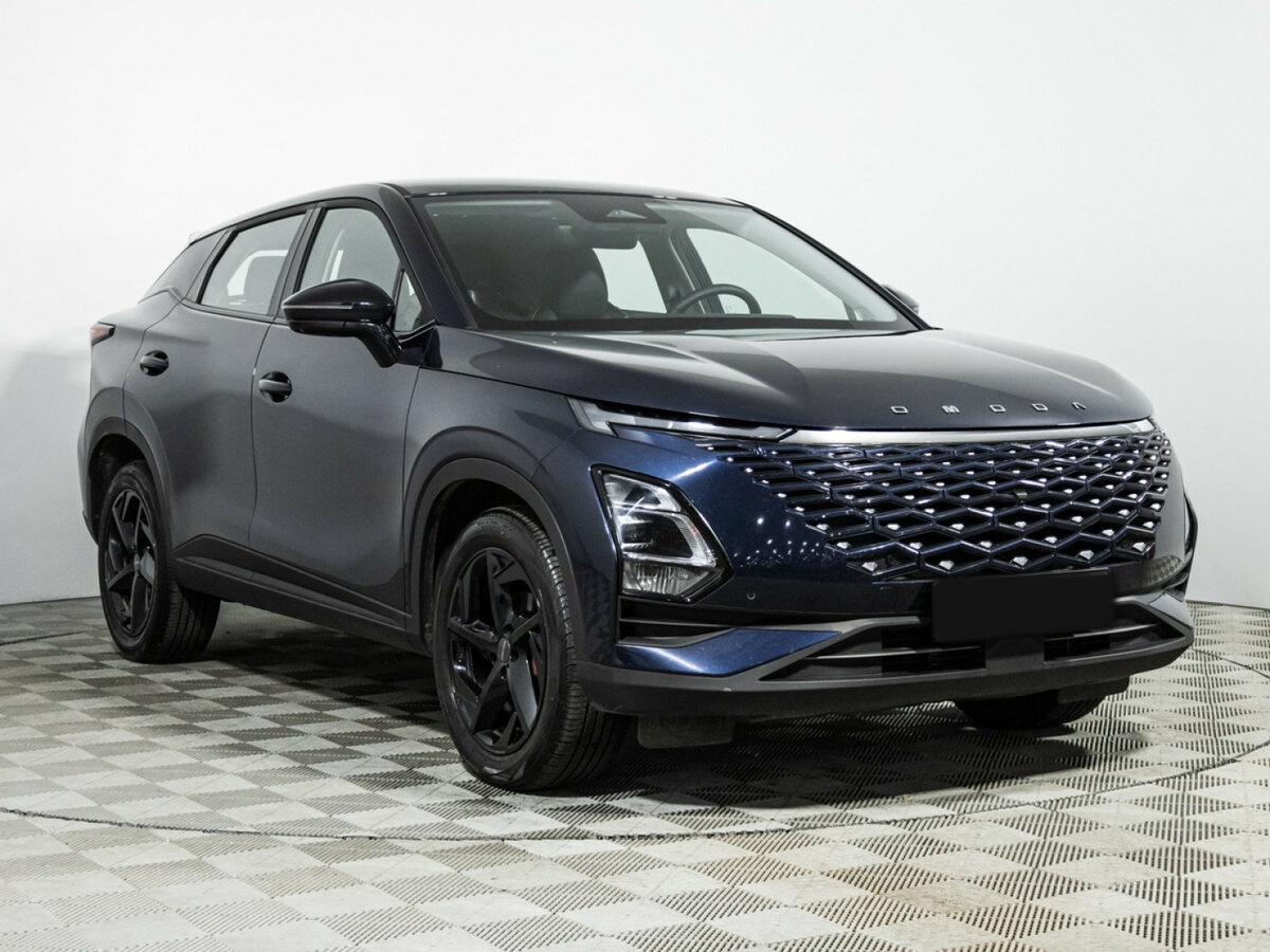 Omoda C5 I, 2024 - 35 627 км. | Фото №3
