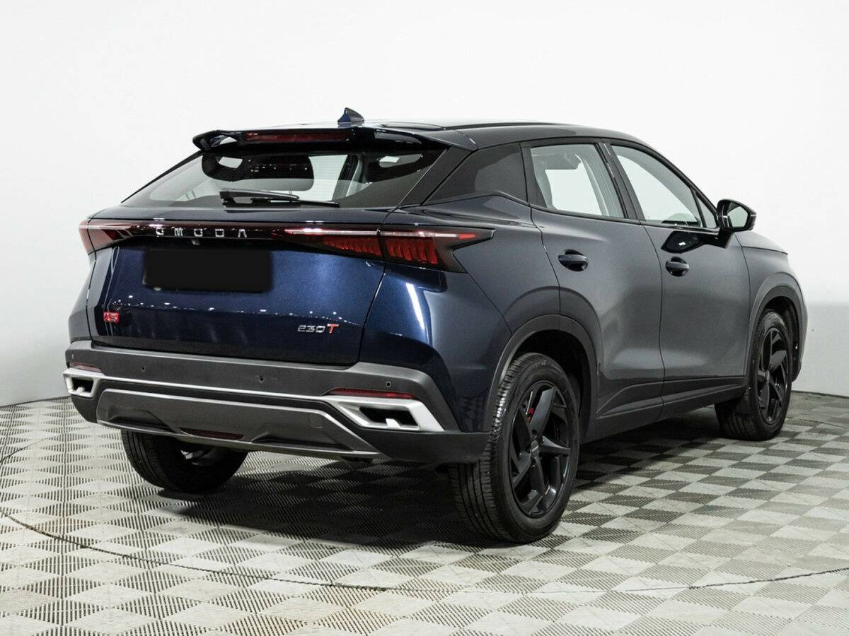 Omoda C5 I, 2024 - 35 627 км. | Фото №5