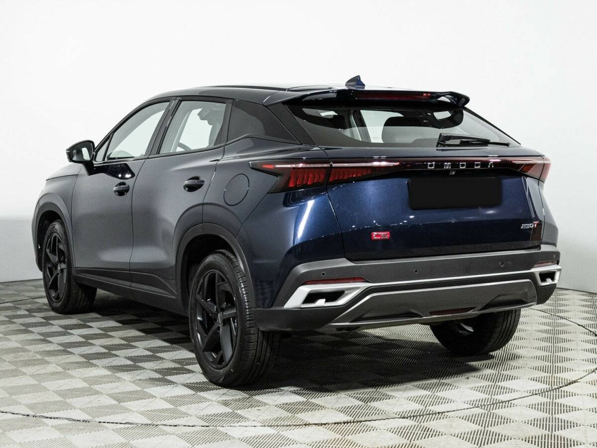 Omoda C5 I, 2024 - 35 627 км. | Фото №7