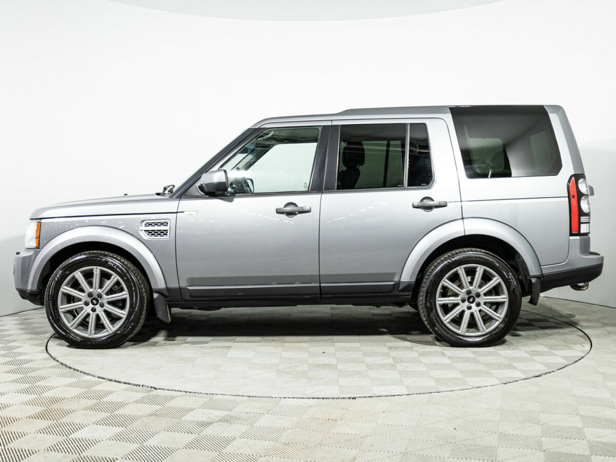 Land Rover Discovery IV, 2013 Фото №8