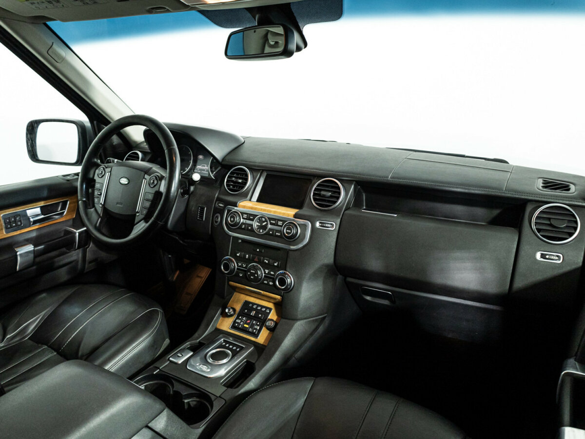 Land Rover Discovery IV, 2013 Фото №9