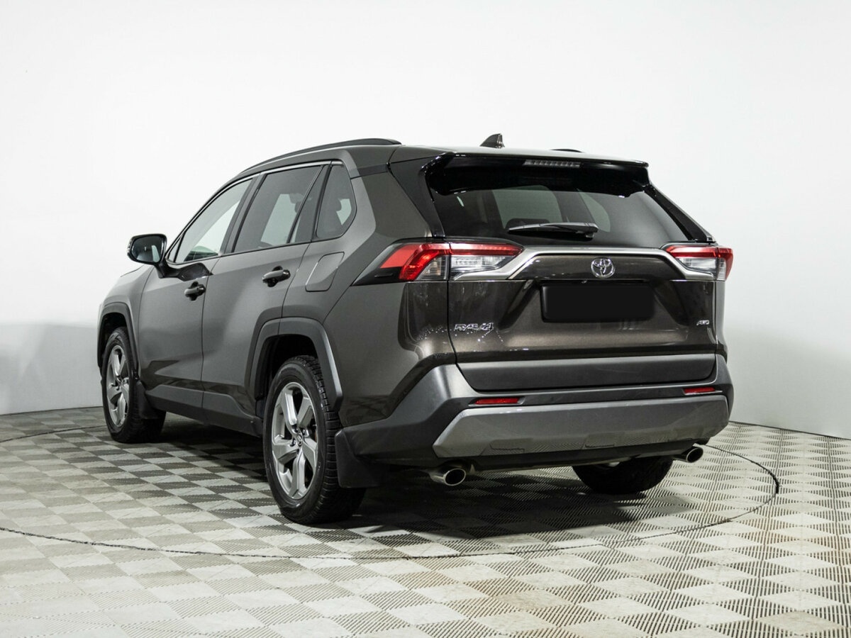 Toyota RAV4 V (XA50), 2021 - 61 790 км. | Фото №6