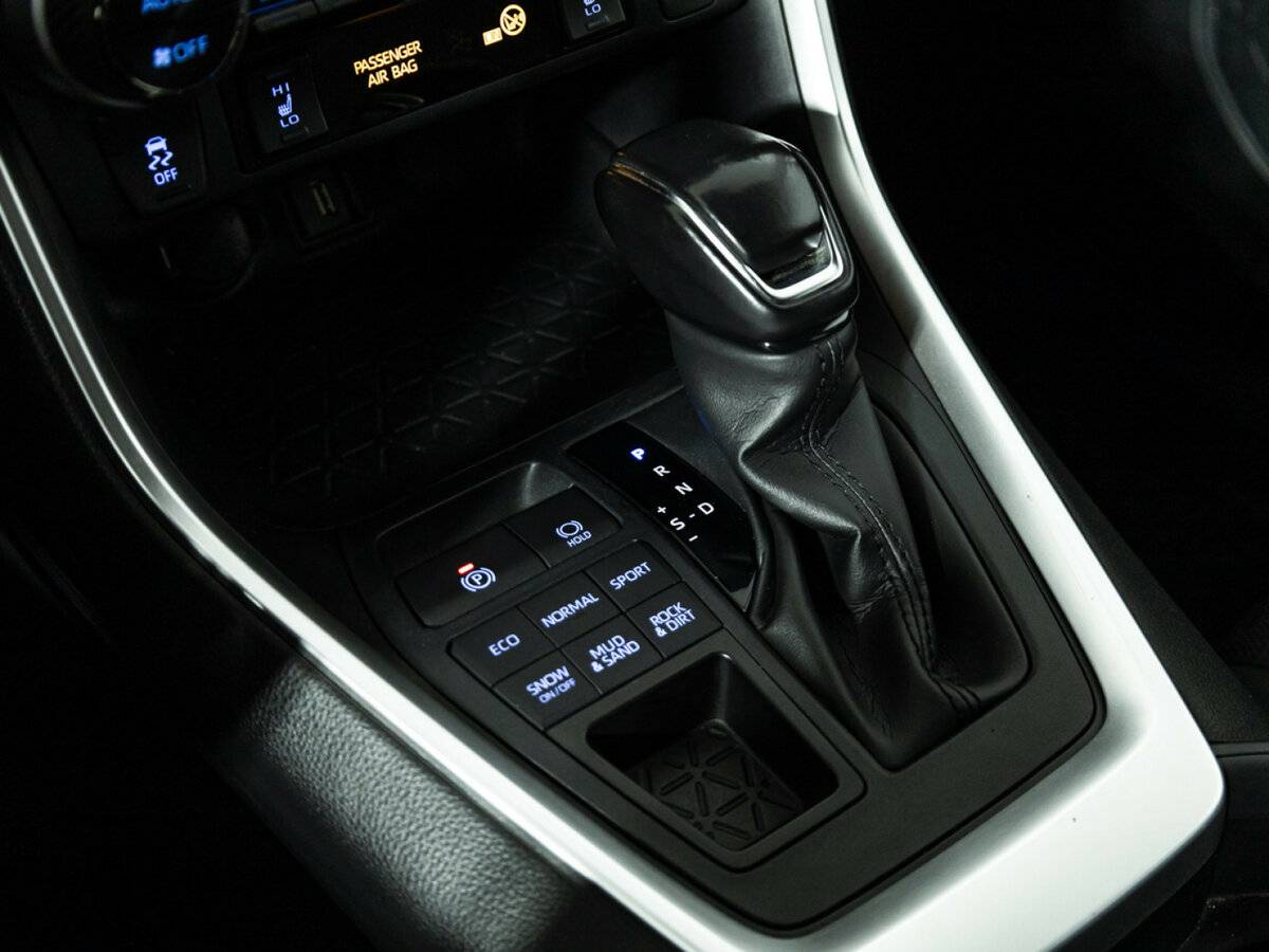 Toyota RAV4 V (XA50), 2021 Фото №14