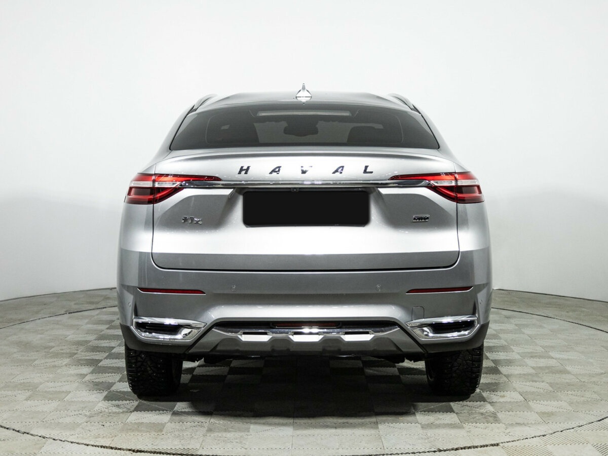 Haval F7x I, 2021 - 117 943 км. | Фото №6