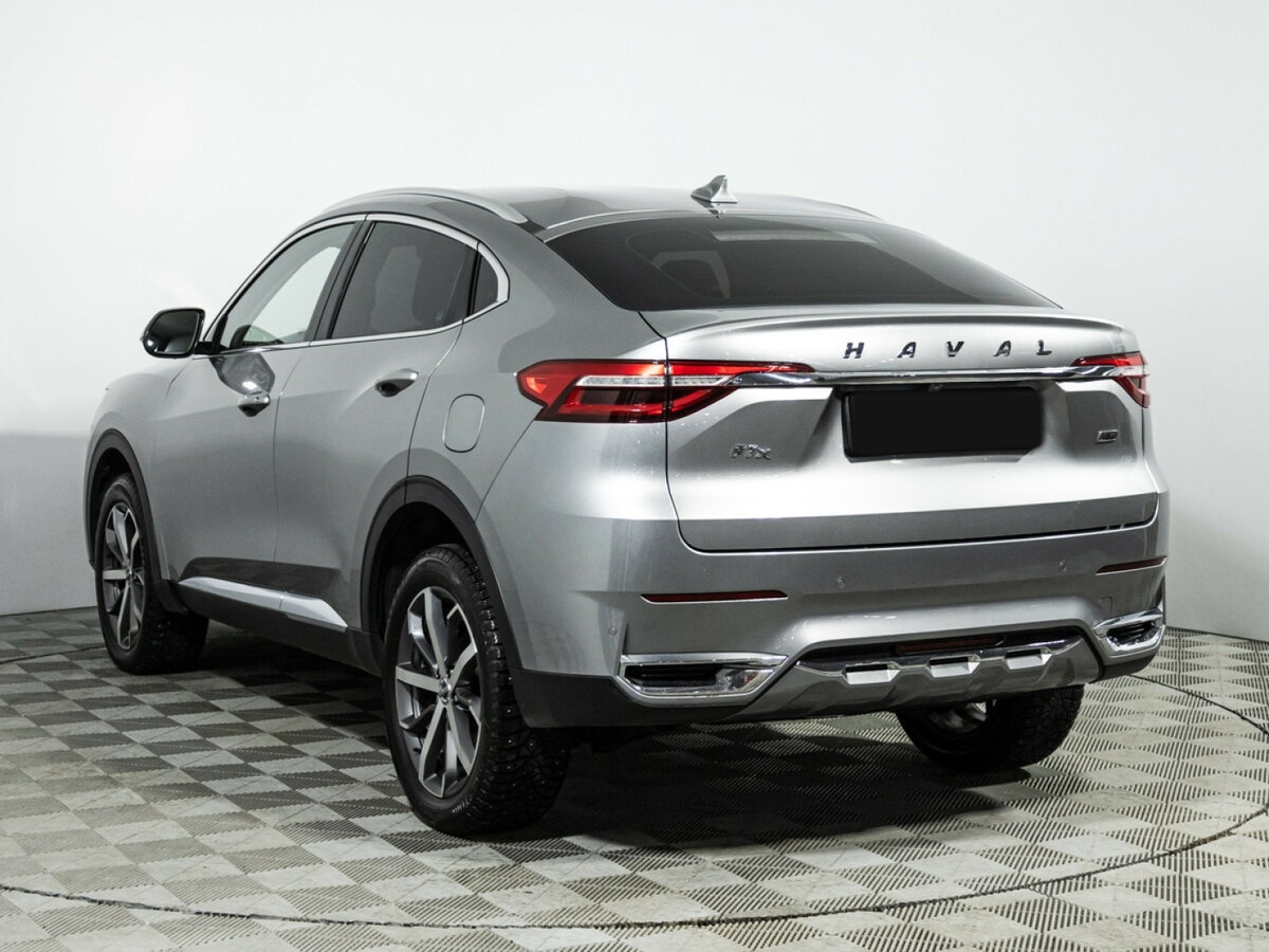 Haval F7x I, 2021 - 117 943 км. | Фото №7