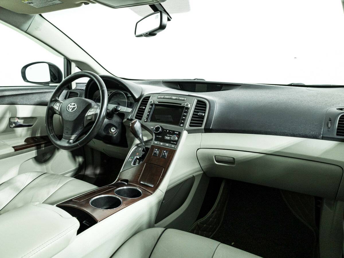 Toyota Venza I, 2010 - 277 672 км. | Фото №7