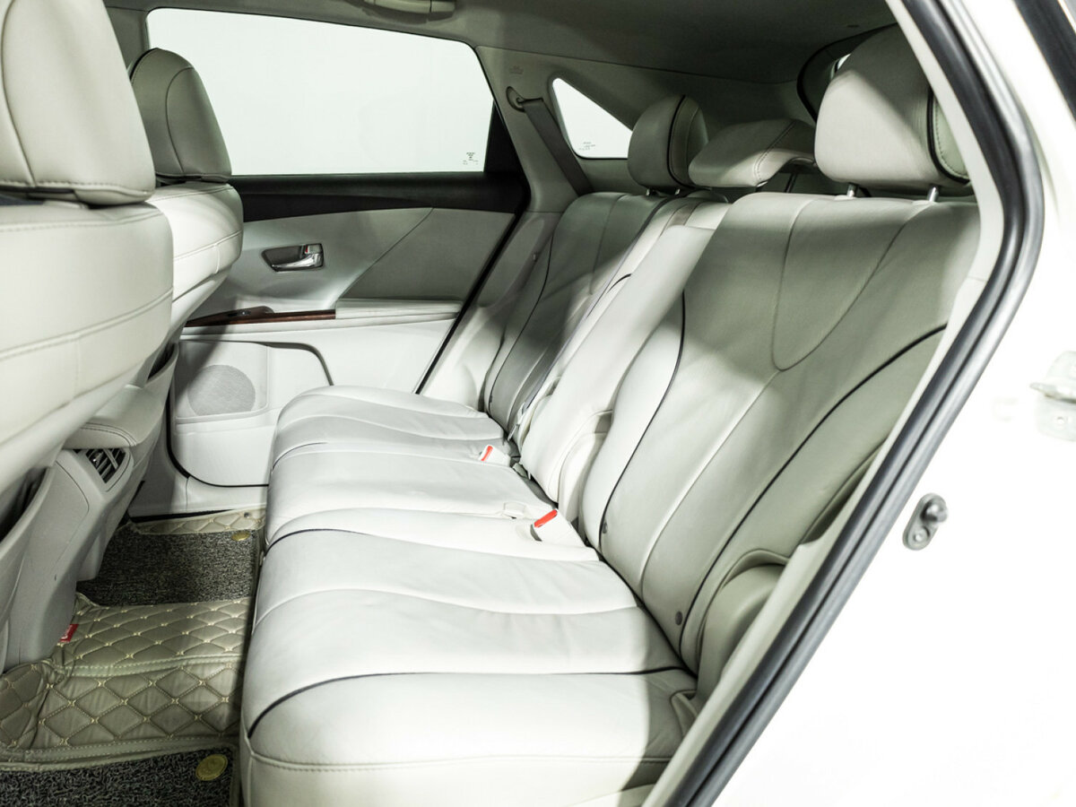 Toyota Venza I, 2010 - 277 672 км. | Фото №8