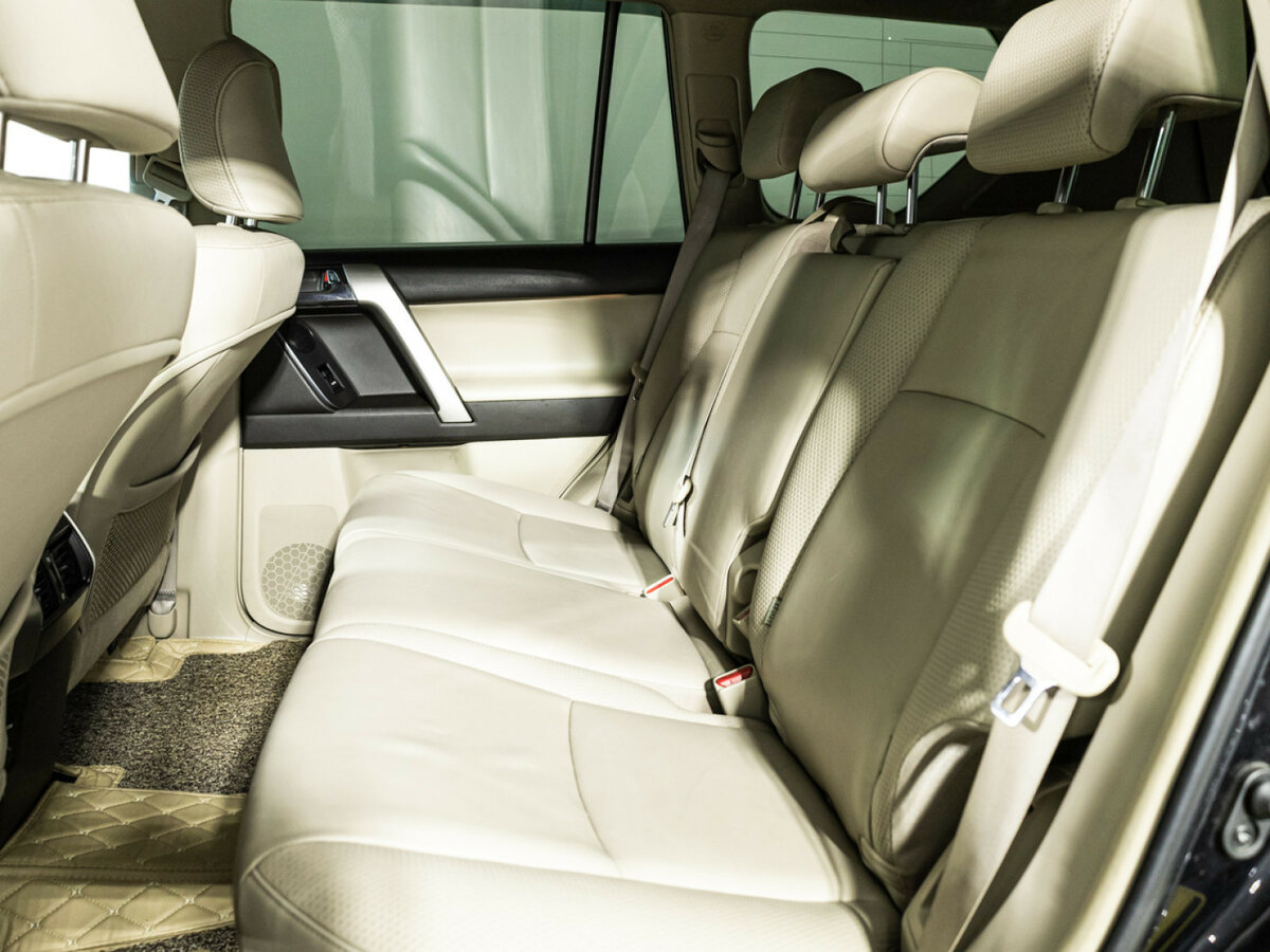 Toyota Land Cruiser Prado 150 Series, 2009 - 336 739 км. | Фото №8