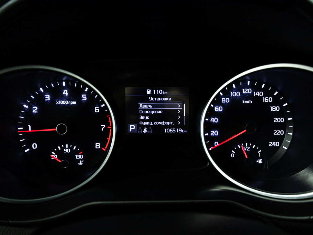 Kia Ceed III, 2018 Фото №12