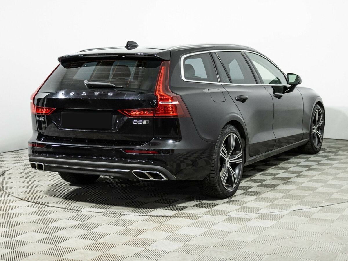 Volvo V60 II, 2018 - 268 000 км. | Фото №5